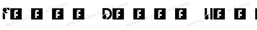 Final Draft Heavy Regular字体转换